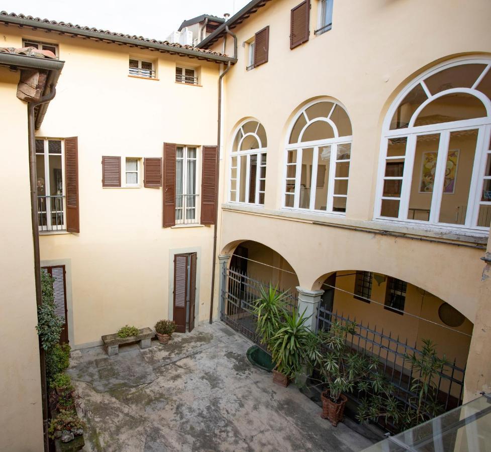 La Dimora Delle Emozioni - Il Fascino Del Centro Storico E L'Adrenalina Dell'Autodromo Apartment Imola Exterior photo